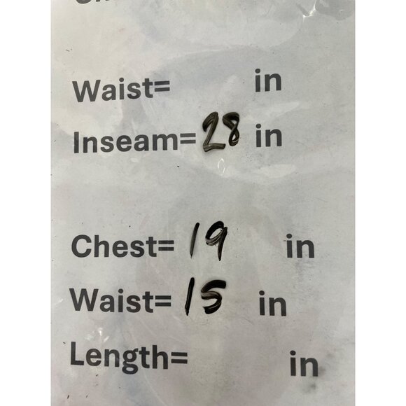 Michael Stars Wide Leg Jumpsuit Size Large Sleeveless Relaxed Fit Pockets Coral - Picture 6 of 7